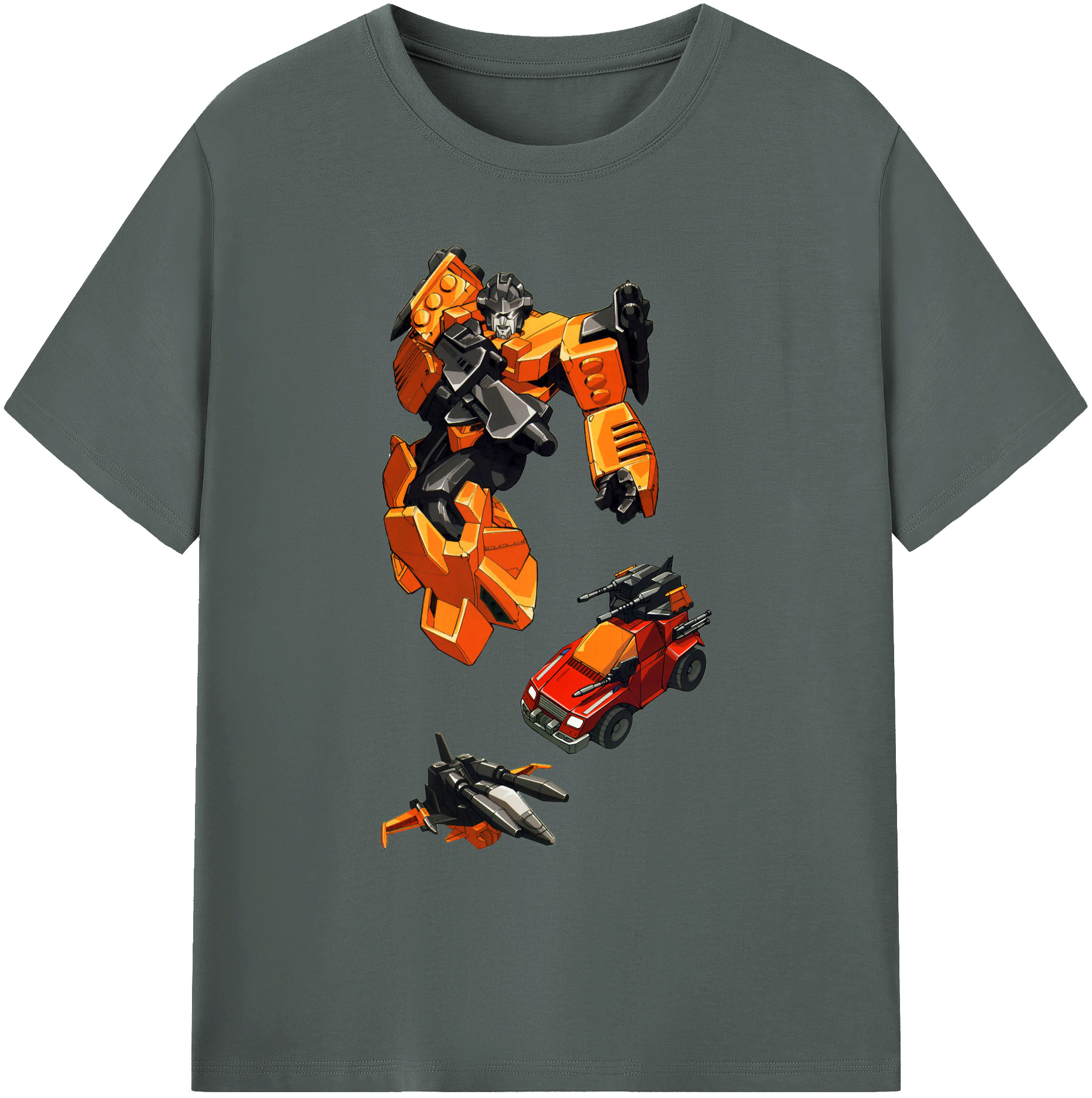 （画像用）  綿100％ メンズ半袖Tシャツ｜肌触りやわらか＆通気性